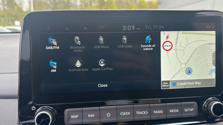 Hyundai KONA 1.6 GDi Hybrid Premium 5dr DCT Hybrid Hatchback